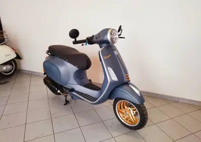 Vespa Primavera 125 Officina 8 (2026) - Annuncio 10076412