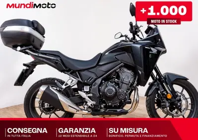 Honda NX 125 F (1990 - 93) - Annuncio 10060857