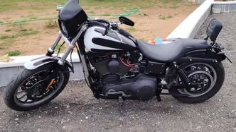 Harley-Davidson 1450 Super Glide T-Sport (2001 - 03) - FXDXT usata