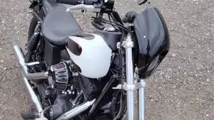 Harley-Davidson 1450 Super Glide T-Sport (2001 - 03) - FXDXT  (2)