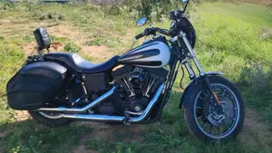 Harley-Davidson 1450 Super Glide T-Sport (2001 - 03) - FXDXT  (7)