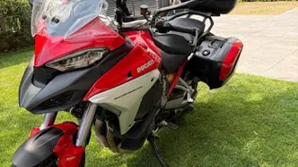 Ducati Multistrada V4 S (2021 - 24) usata