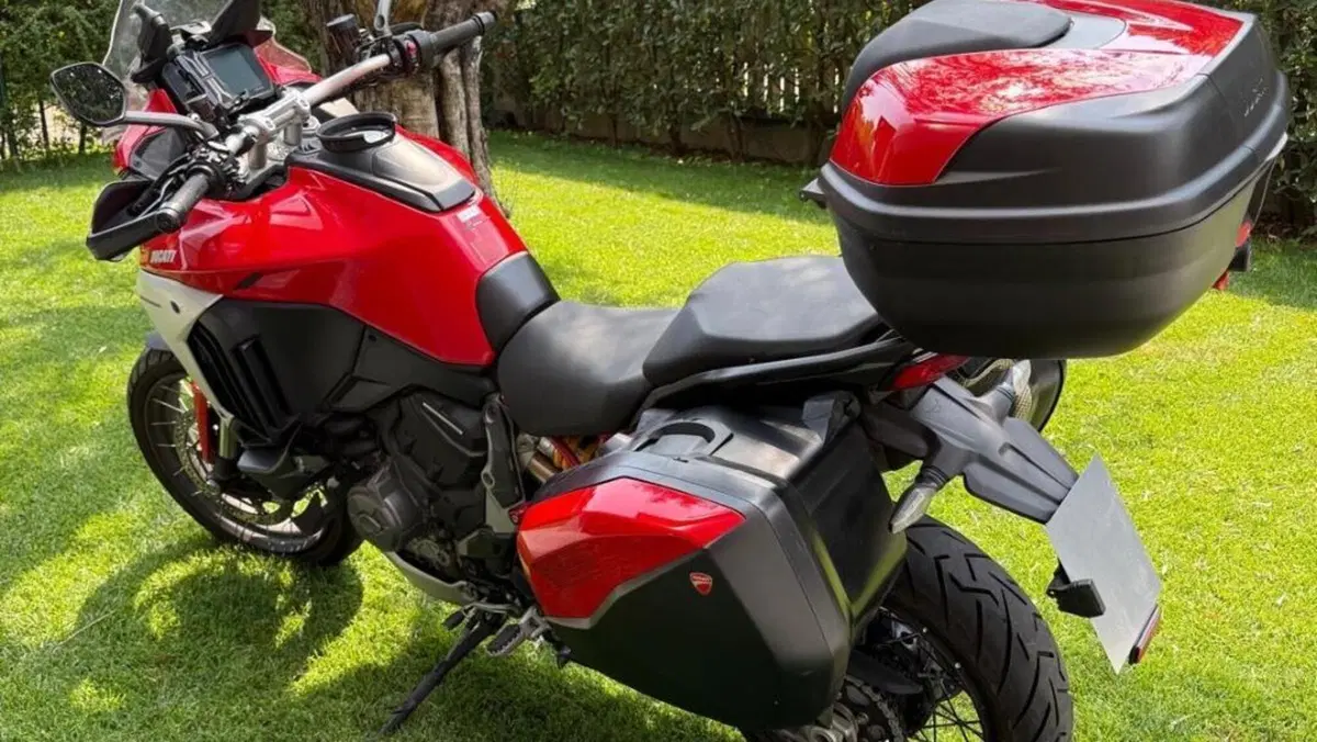 Ducati Multistrada V4 S (2021 - 24)  (2)