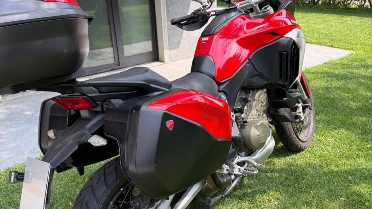 Ducati Multistrada V4 S (2021 - 24)  (3)