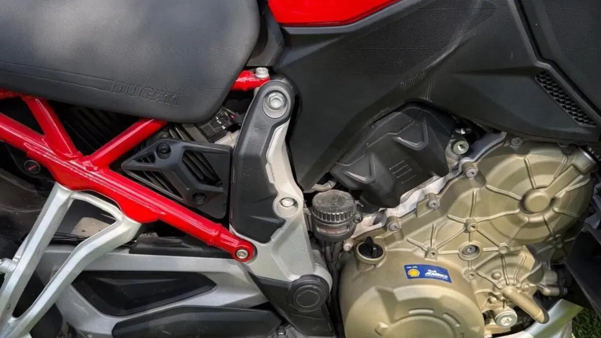 Ducati Multistrada V4 S (2021 - 24)  (4)