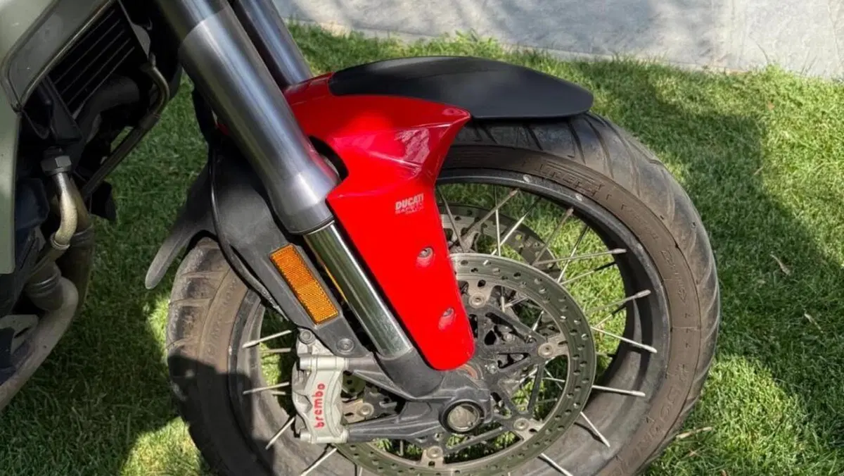 Ducati Multistrada V4 S (2021 - 24)  (6)