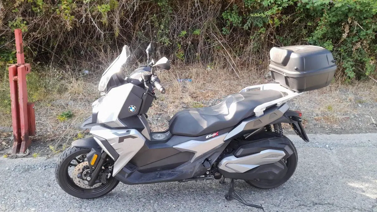 Bmw C 400 X (2021 - 24) 