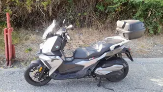 Bmw C 400 X (2021 - 24)