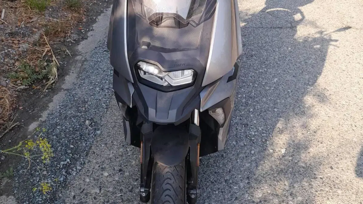 Bmw C 400 X (2021 - 24)  (2)