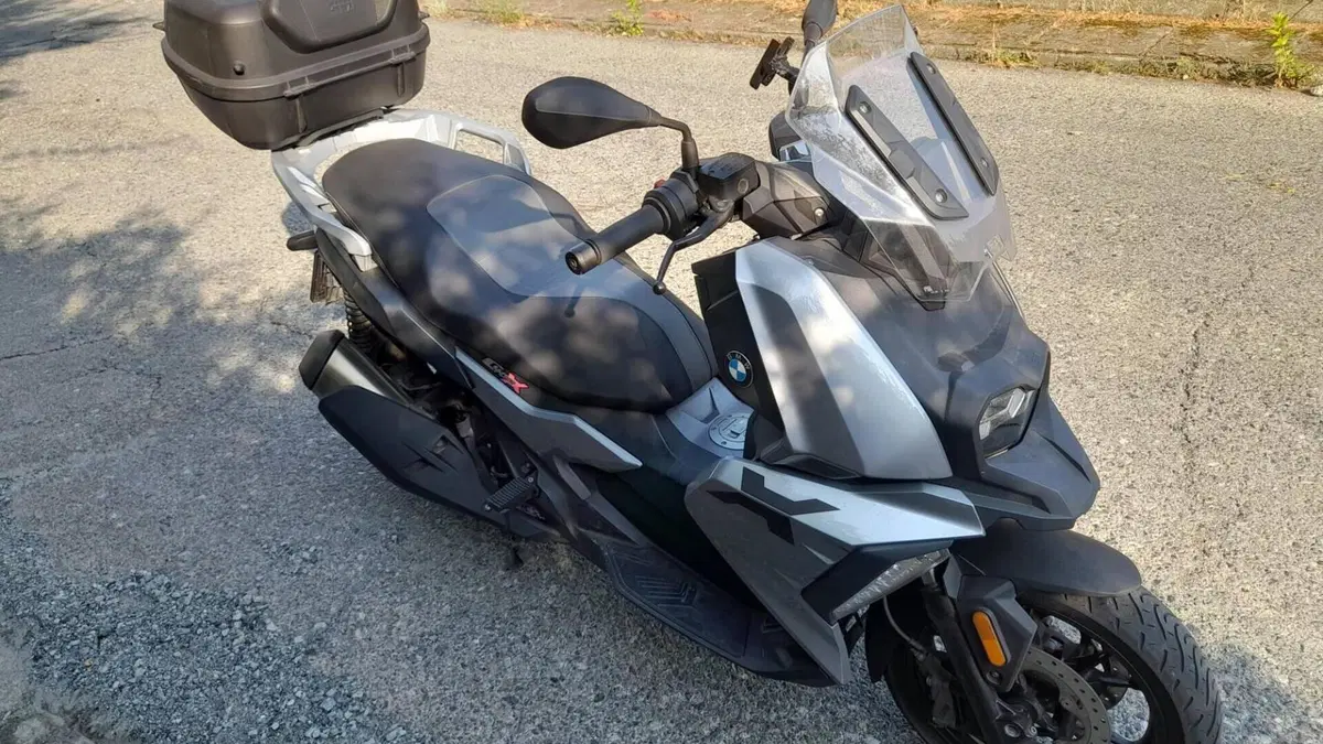 Bmw C 400 X (2021 - 24)  (3)