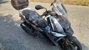 Bmw C 400 X (2021 - 24)  (3)