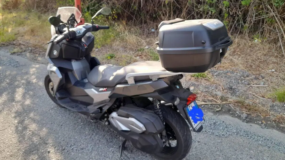 Bmw C 400 X (2021 - 24)  (4)