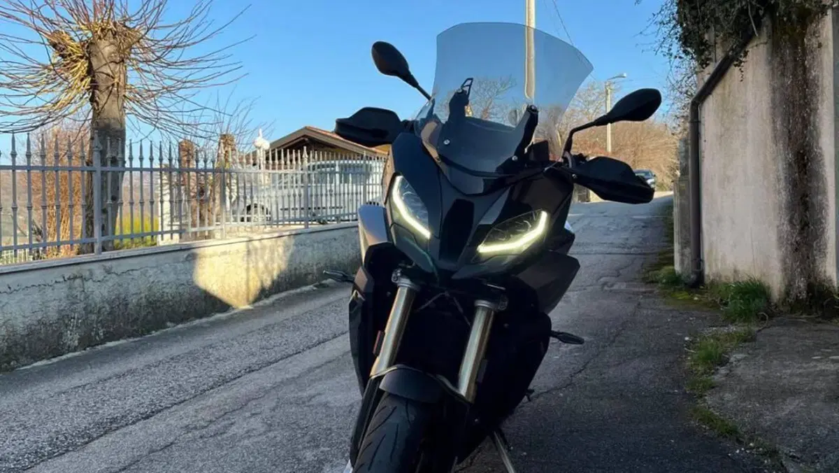 Bmw S 1000 XR (2020 - 23)  (2)