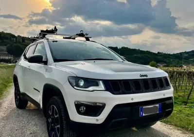 Jeep Compass 2.0 Multijet II 170 aut. 4WD Trailhawk