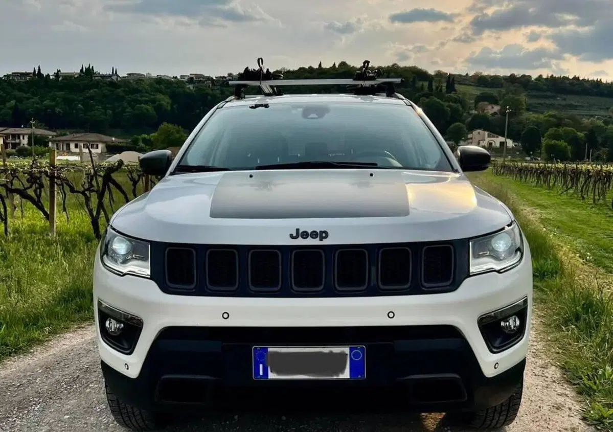 Jeep Compass 2.0 Multijet II 170 aut. 4WD Trailhawk (2)