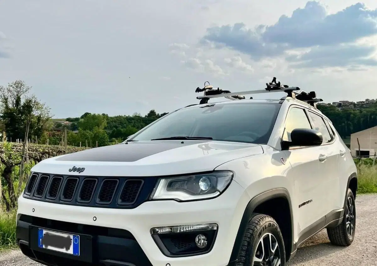 Jeep Compass 2.0 Multijet II 170 aut. 4WD Trailhawk (3)