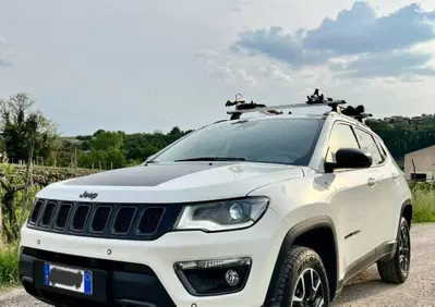 Jeep Compass 2.0 Multijet II 170 aut. 4WD Trailhawk (3)