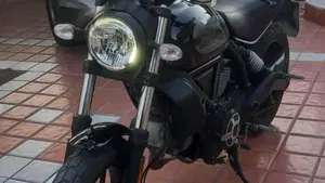 Ducati Scrambler 400 Sixty 2 (2016 - 21) 