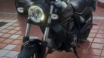 Ducati Scrambler 400 Sixty 2 (2016 - 21)