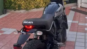 Ducati Scrambler 400 Sixty 2 (2016 - 21)  (3)