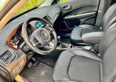 Jeep Compass 2.0 Multijet II 170 aut. 4WD Trailhawk (9)