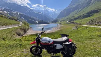 Ducati Scrambler 800 Urban Motard (2022)