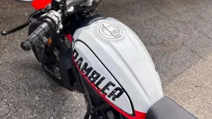 Ducati Scrambler 800 Urban Motard (2022)  (4)