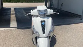 Piaggio Medley 125 ABS (2021 - 24)
