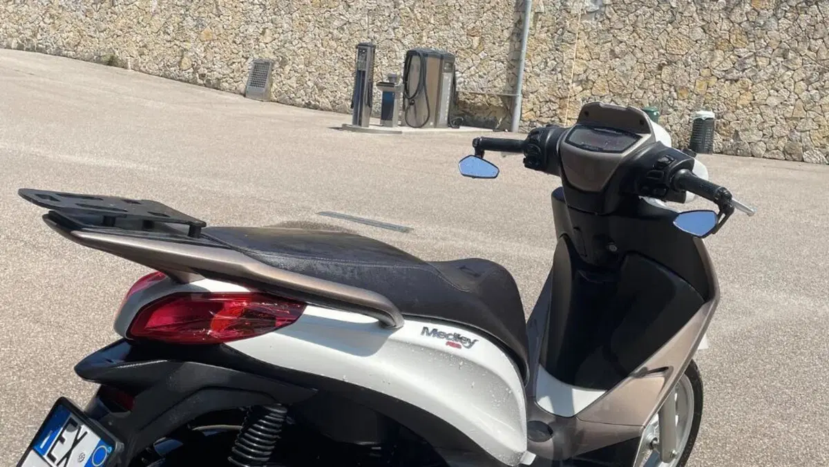 Piaggio Medley 125 ABS (2021 - 24)  (4)