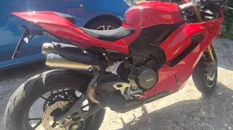 Ducati Panigale V2 S (2025 - 26) usata
