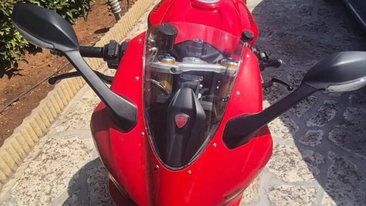 Ducati Panigale V2 S (2025 - 26)  (3)