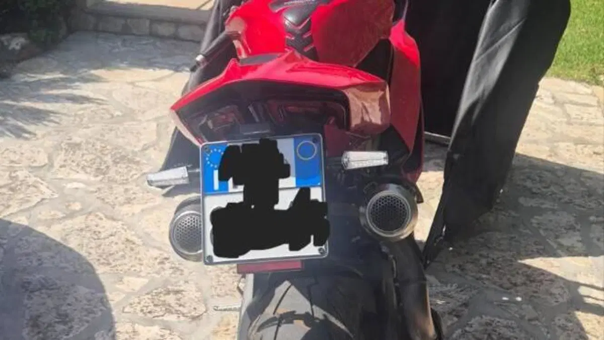 Ducati Panigale V2 S (2025 - 26)  (5)