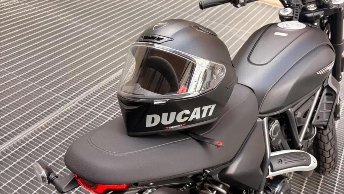 Ducati Scrambler 800 Icon Dark (2025 - 26)  (8)