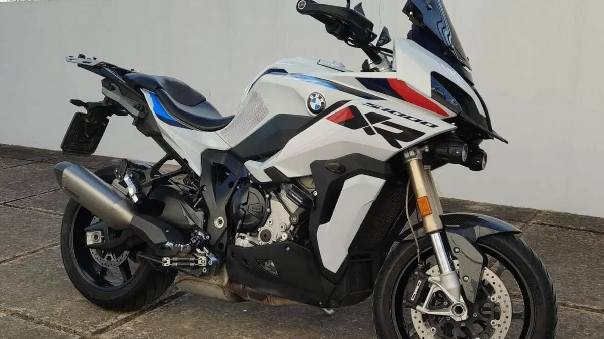 Bmw S 1000 XR (2020 - 23) 