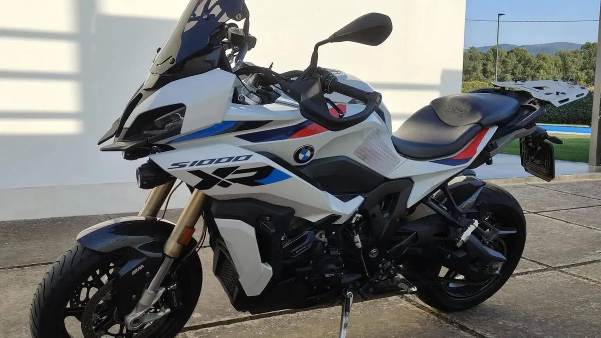 Bmw S 1000 XR (2020 - 23)  (2)
