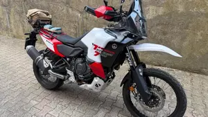 Yamaha Ténéré 700 World Raid (2026) 