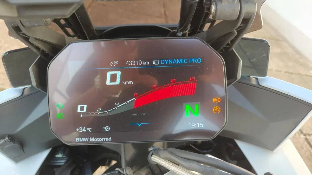 Bmw S 1000 XR (2020 - 23)  (9)