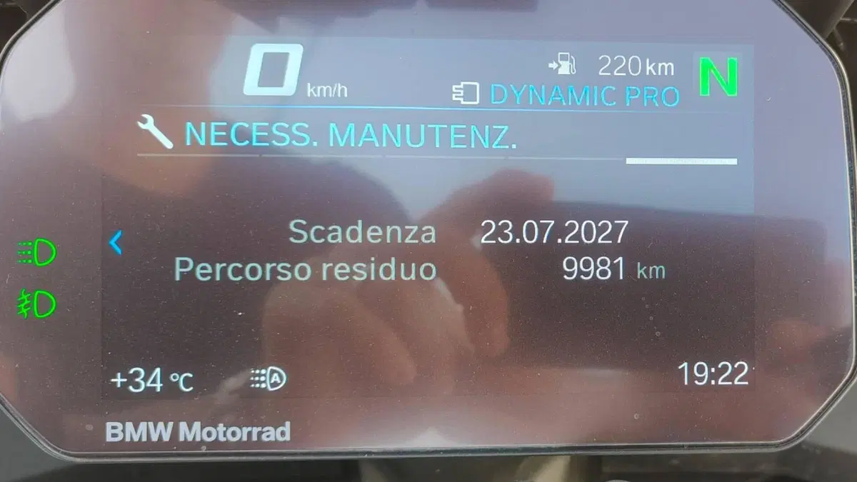 Bmw S 1000 XR (2020 - 23)  (10)