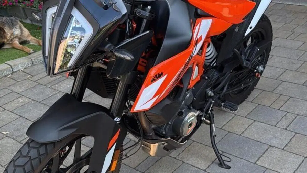 KTM 390 Adventure (2022 - 24) 