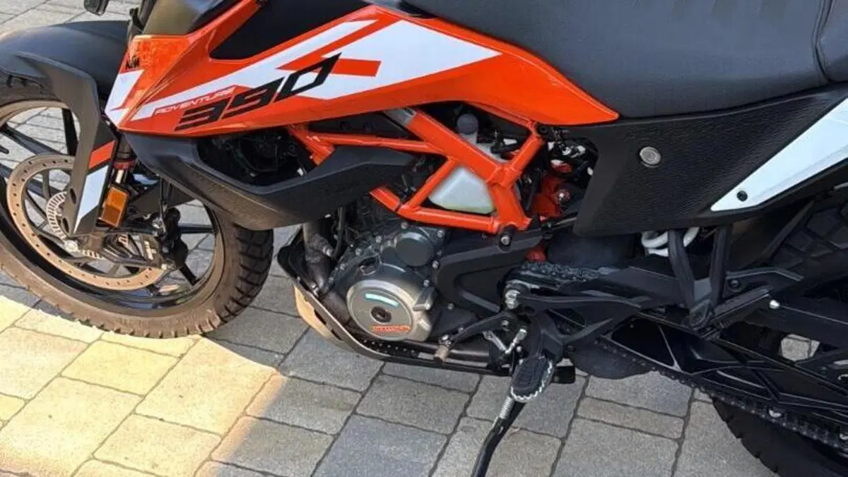 KTM 390 Adventure (2022 - 24)  (4)