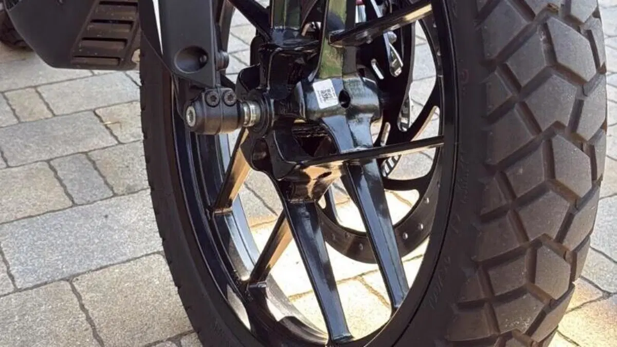 KTM 390 Adventure (2022 - 24)  (5)