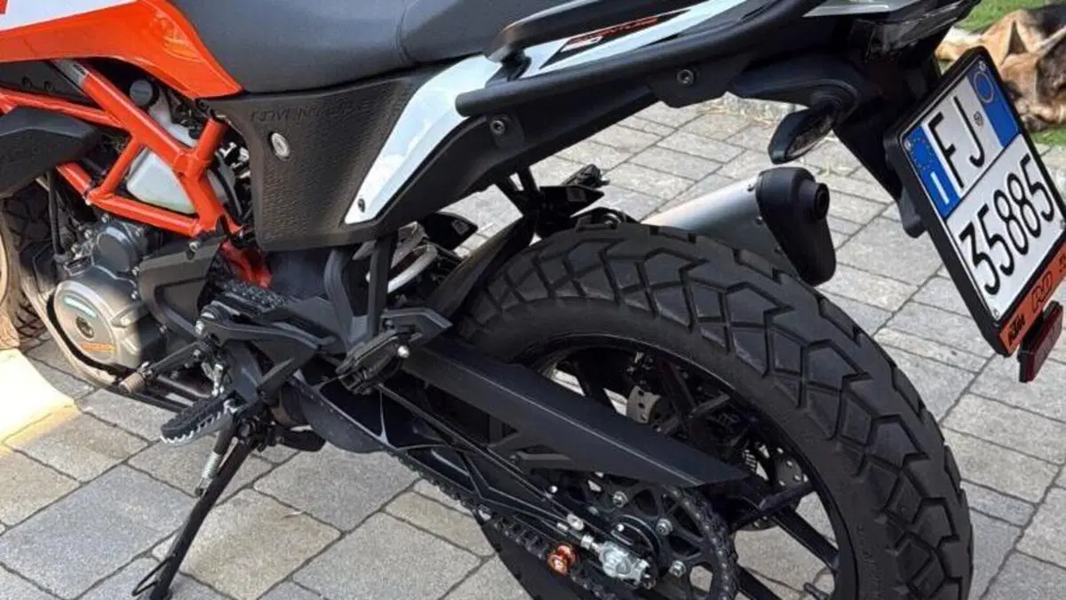 KTM 390 Adventure (2022 - 24)  (6)