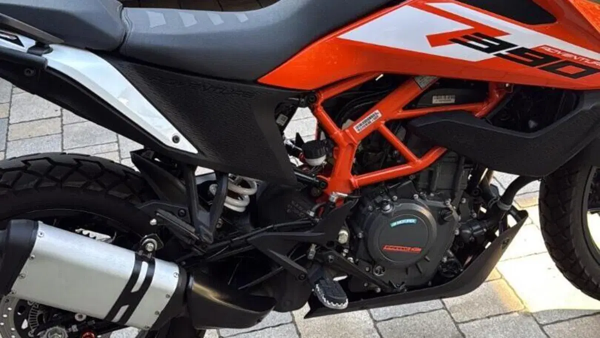 KTM 390 Adventure (2022 - 24)  (7)