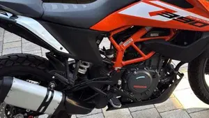 KTM 390 Adventure (2022 - 24)  (7)