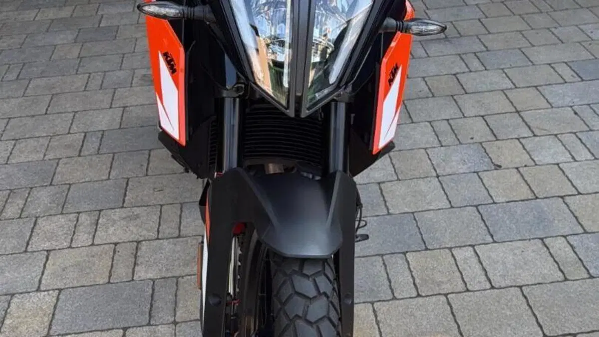 KTM 390 Adventure (2022 - 24)  (9)