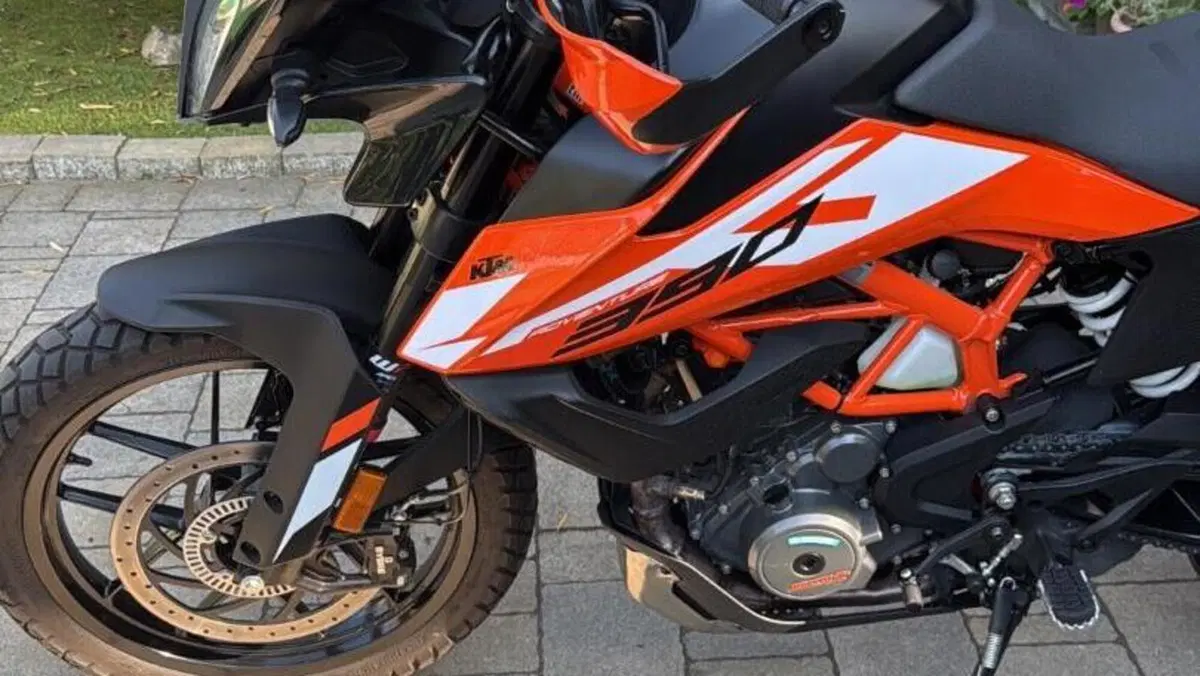 KTM 390 Adventure (2022 - 24)  (11)