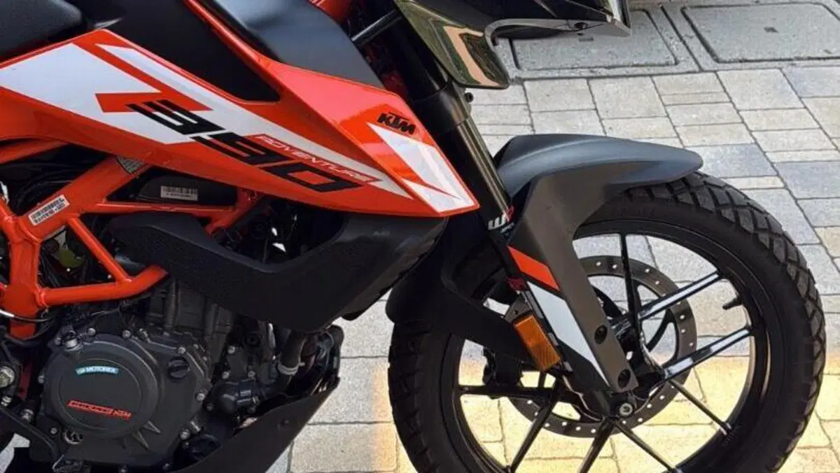 KTM 390 Adventure (2022 - 24)  (12)