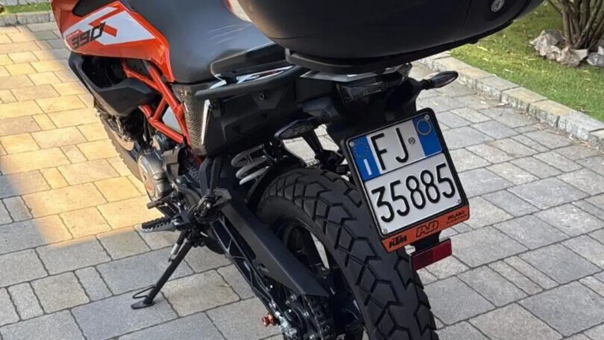 KTM 390 Adventure (2022 - 24)  (13)