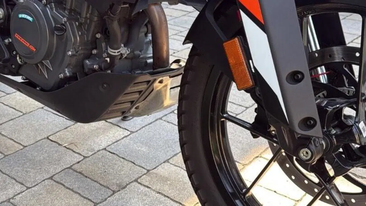 KTM 390 Adventure (2022 - 24)  (15)