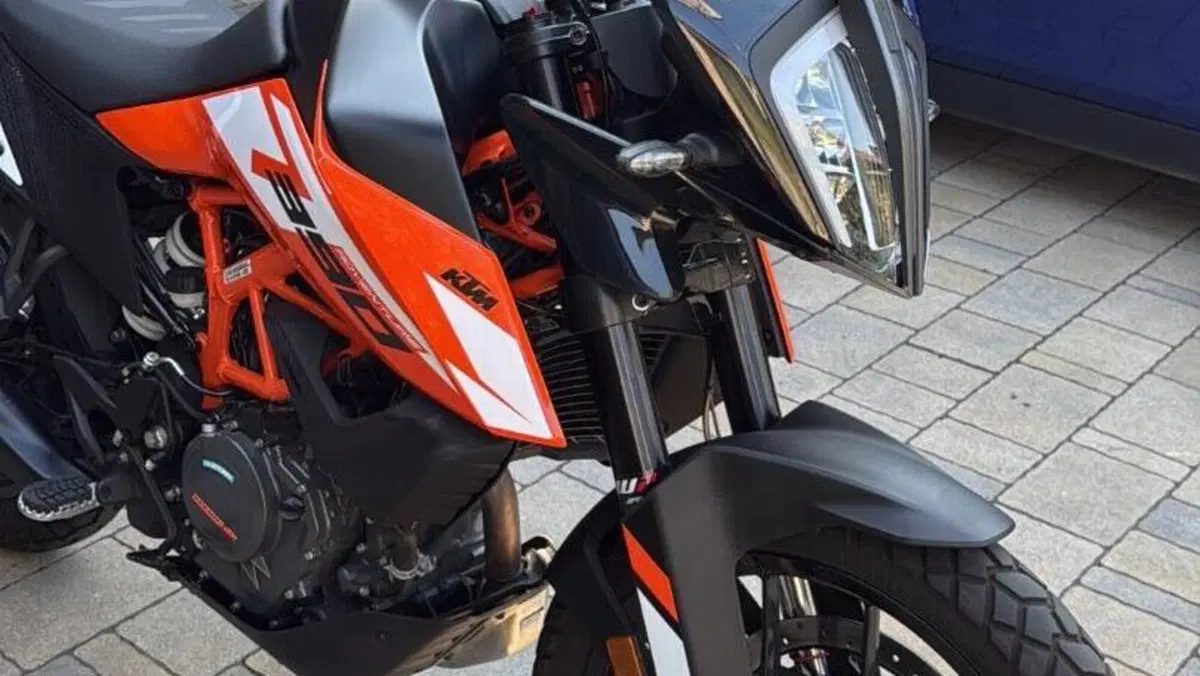 KTM 390 Adventure (2022 - 24)  (17)